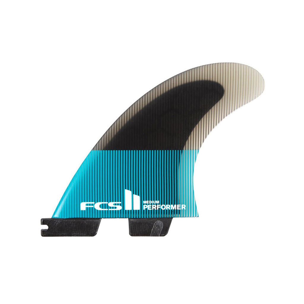 FCS II Performer PC Small Quad Fins - Finn
