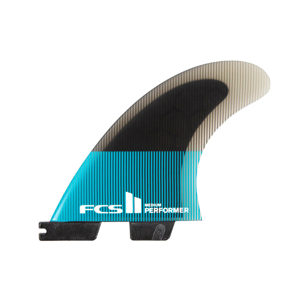 FCS II Performer PC Small Tri  Fins - Finn