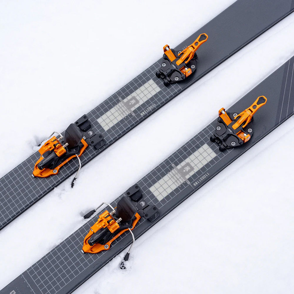 Freeraider 15 Evo - Ski Bindings