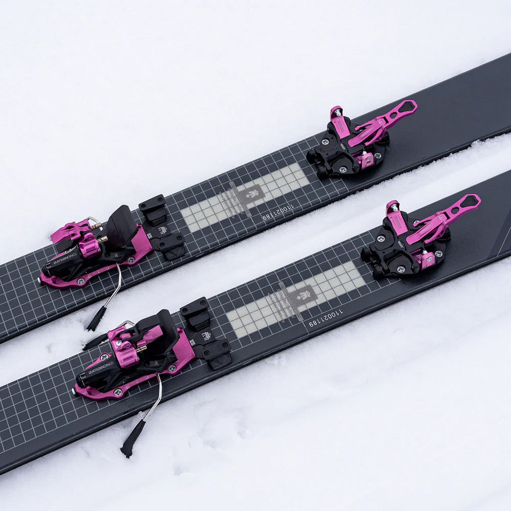 Freeraider 15 Evo - Ski Bindings