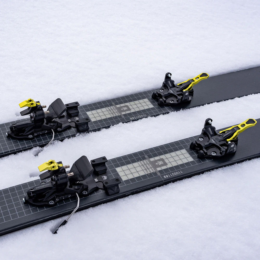 Freeraider 15 Evo - Ski Bindings