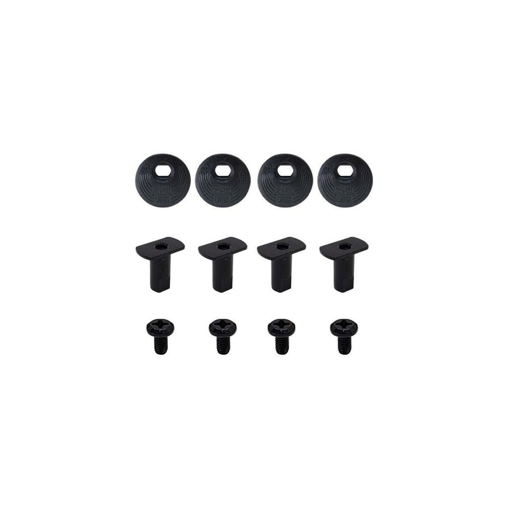 28-S1 - Axis-Fenix Uniback C-bolt M5 T-nut - 8PK - Binding Spareparts