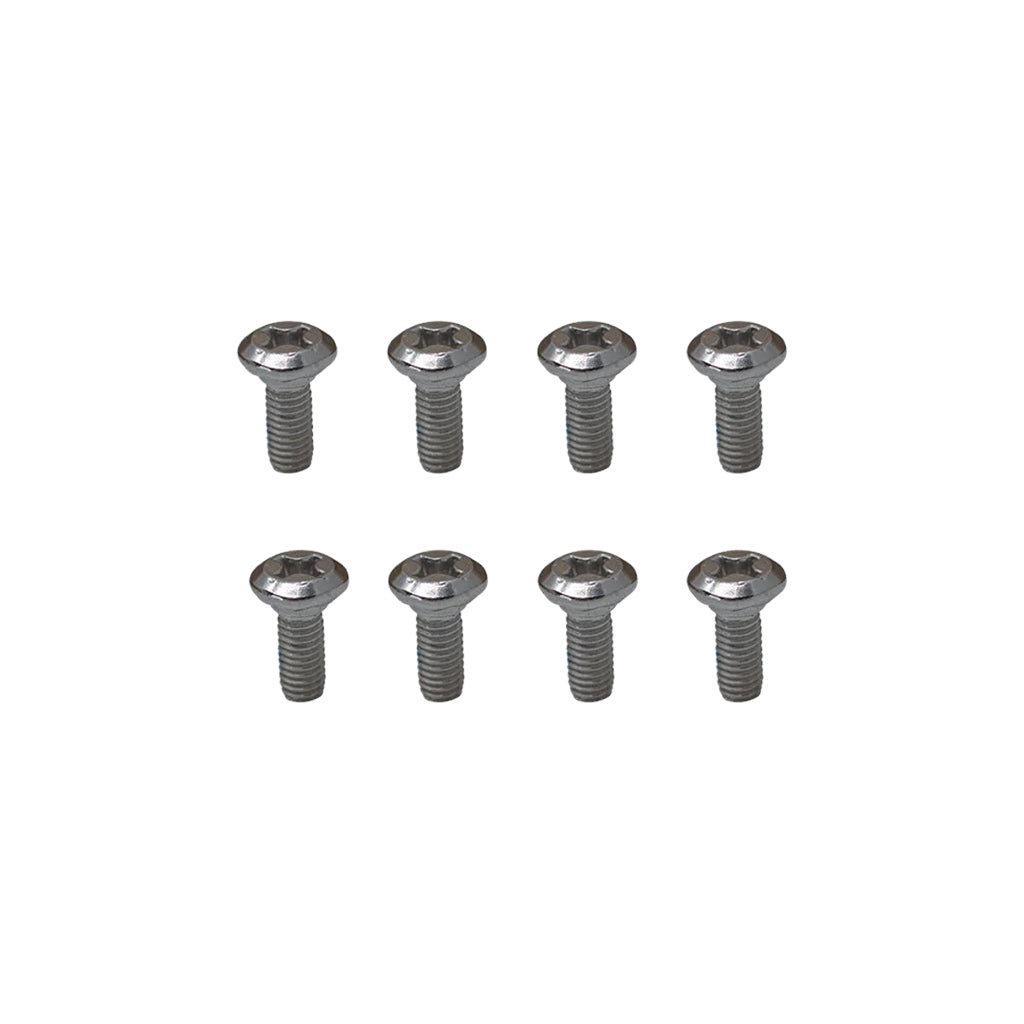 30-E1 - Male Screw M5*12 - 8PK - Binding Spareparts