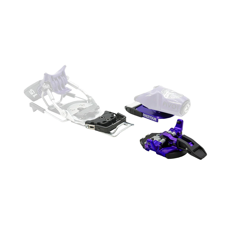 Freetour 2.0 Upgrade Kit - Ski Bindings