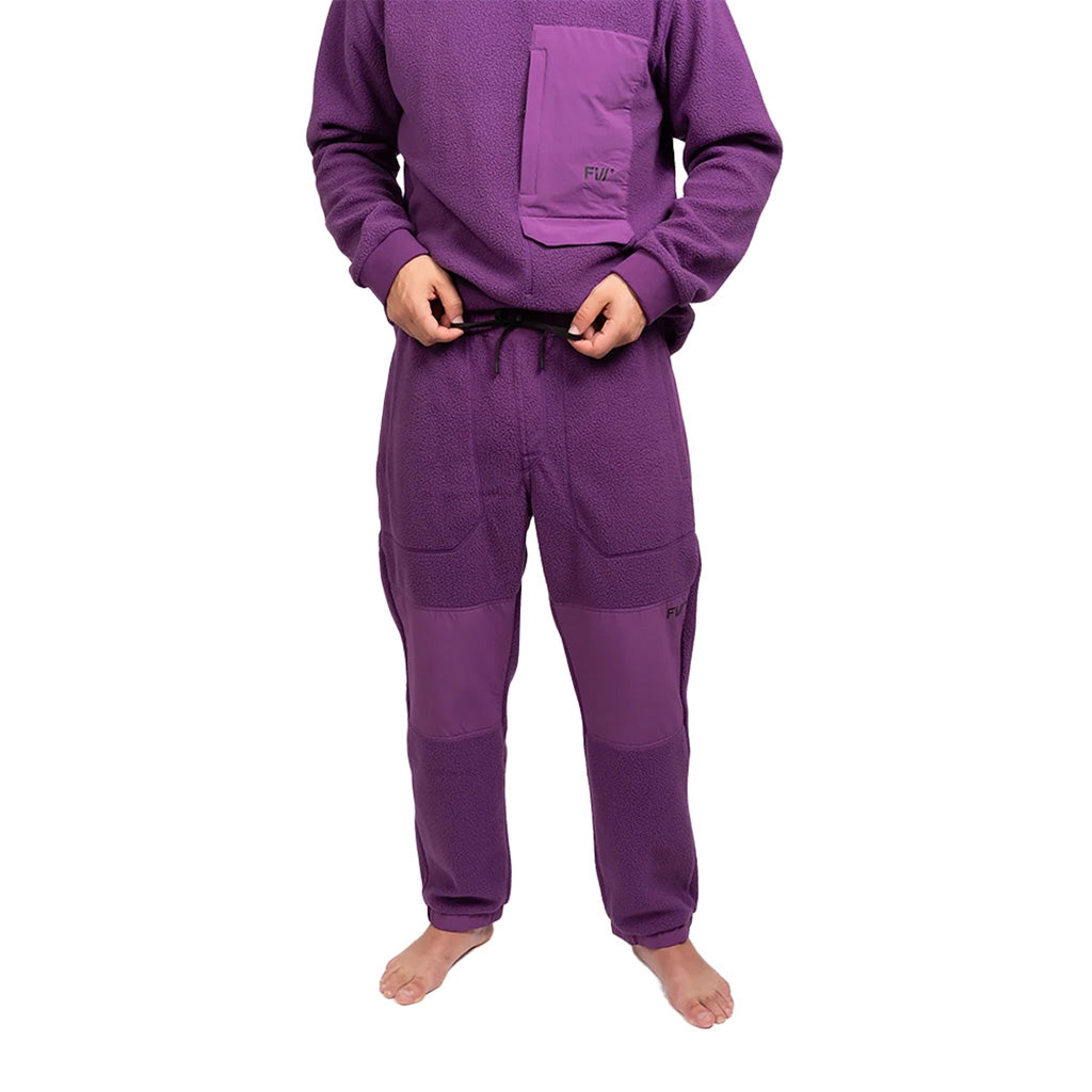 Root Light Sherpa Jogger - Midlayer