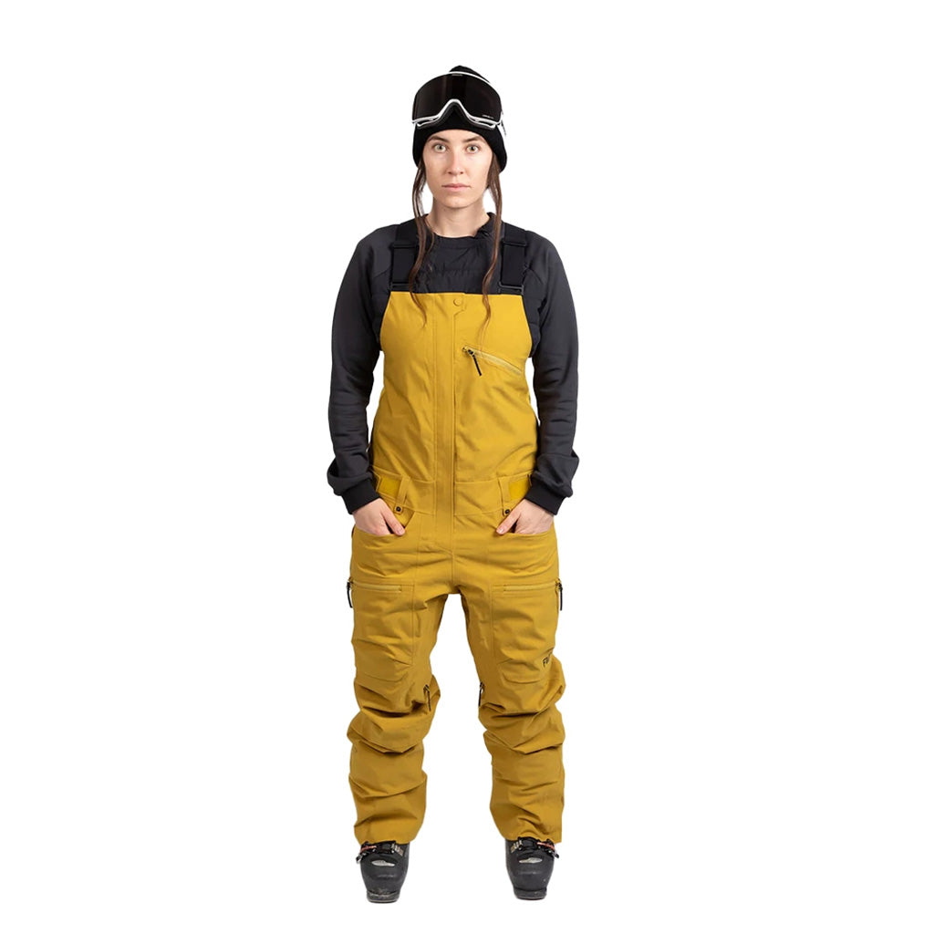 Manifest 2L Bib - Ski Pants