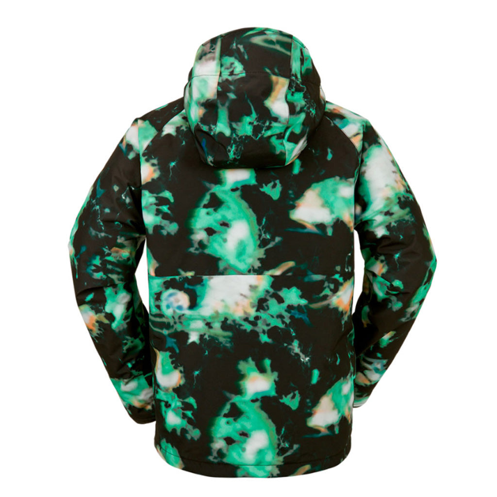 Insulated Technical Snow Jacke 2836 Spritz - Ski Jacket