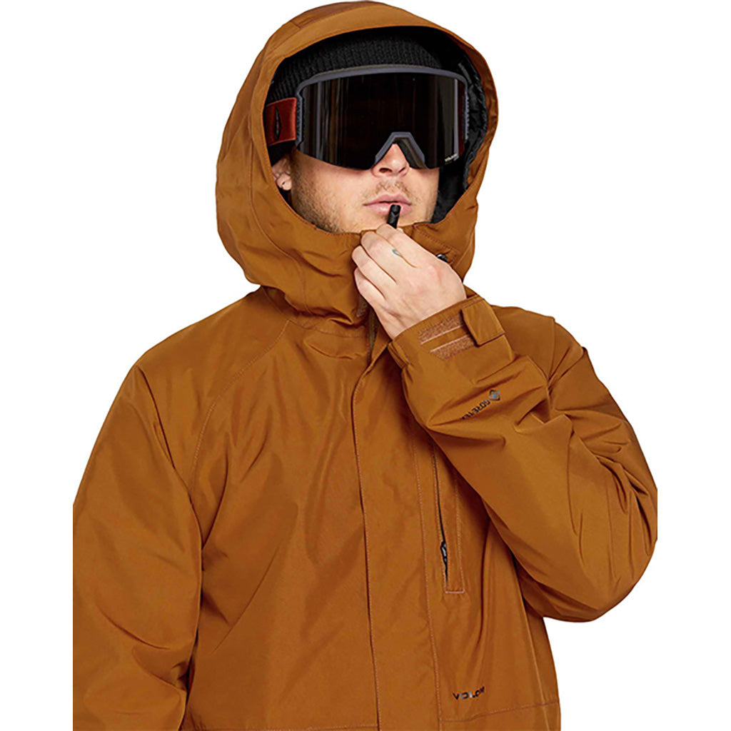 Dua Insulated GORE-TEX - Ski Jacket