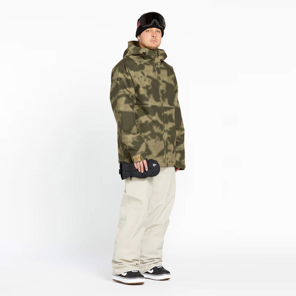 2836 Insulated - Ski Jacket