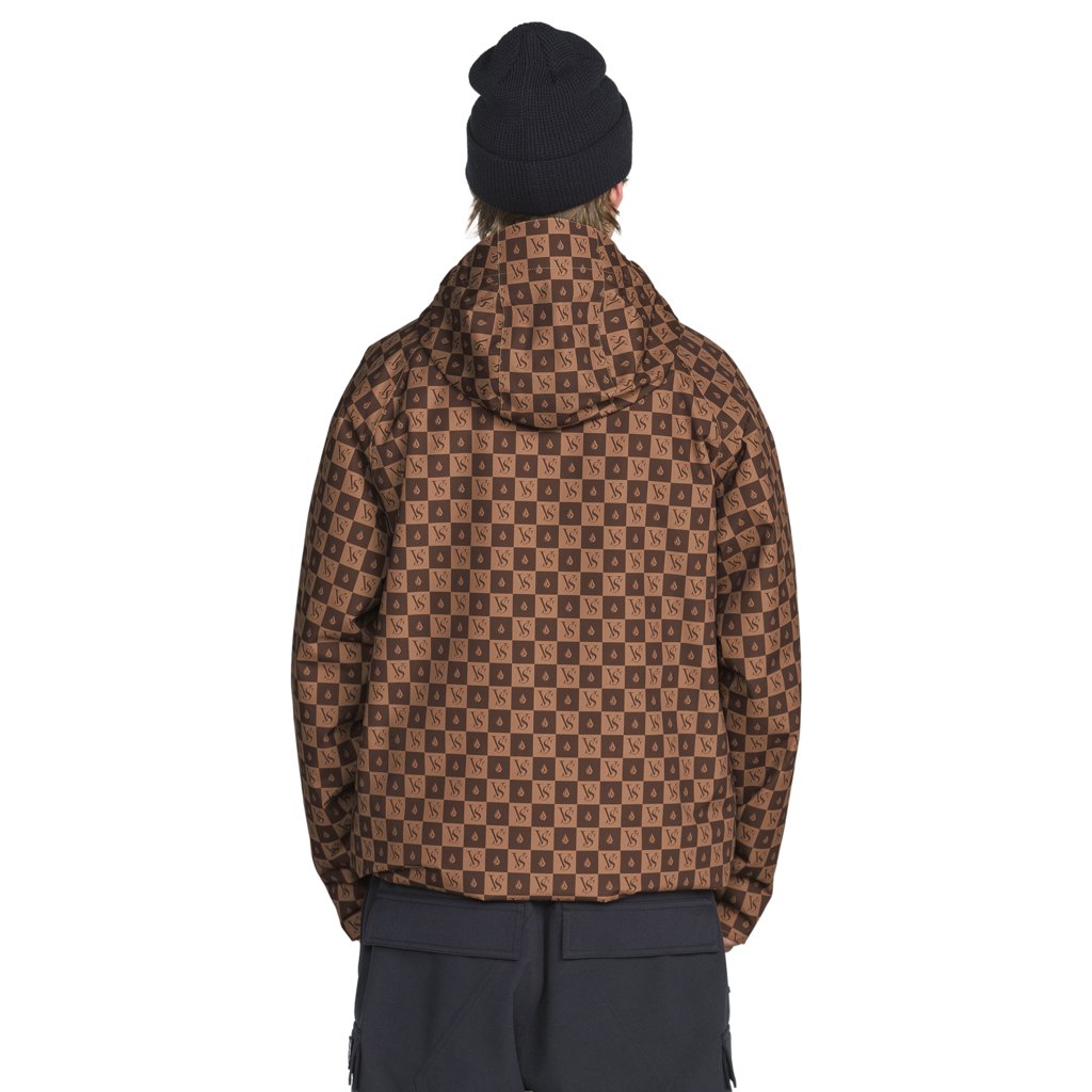 2836 Insulated Jacket - Ski Jacket
