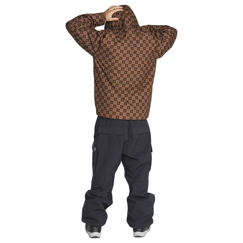 2836 Insulated Jacket - Ski Jacket