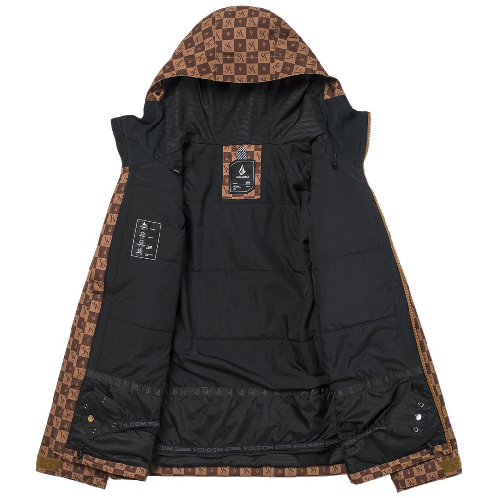2836 Insulated Jacket - Ski Jacket