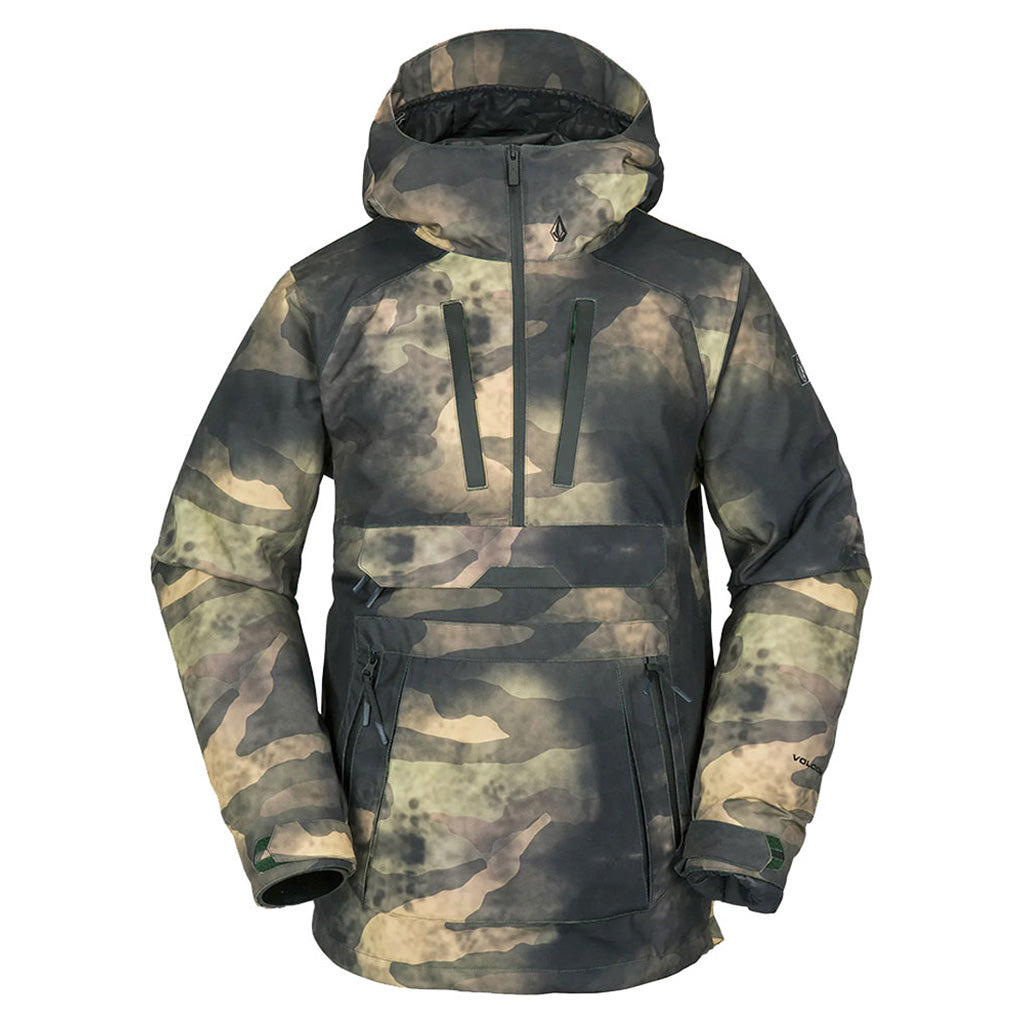 Brighton Pullover - Anorak
