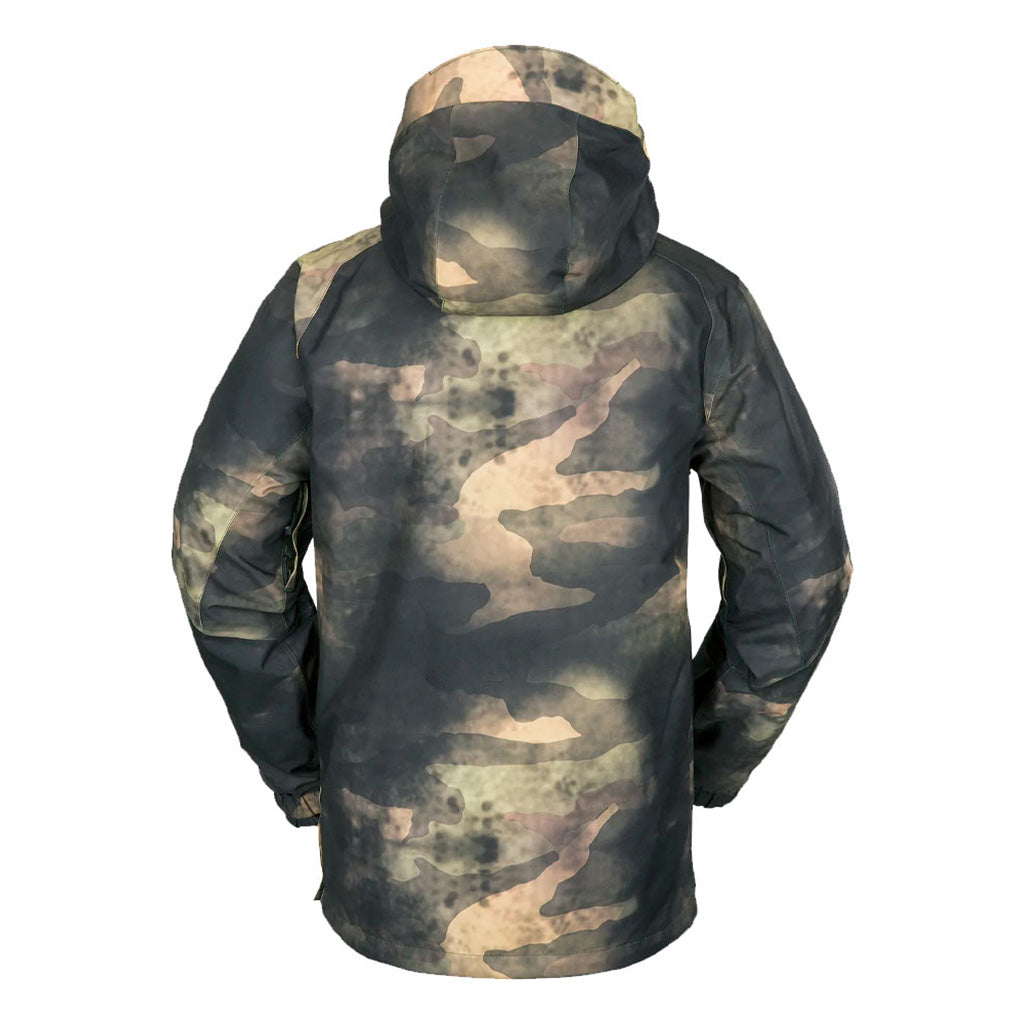 Brighton Pullover - Anorak