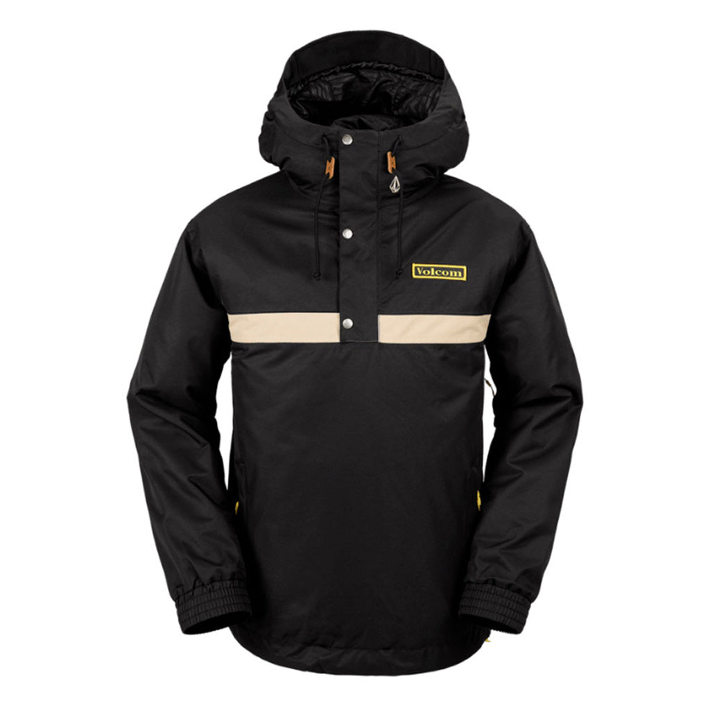 Shell Technical Snow Longo Pullover - Anorak