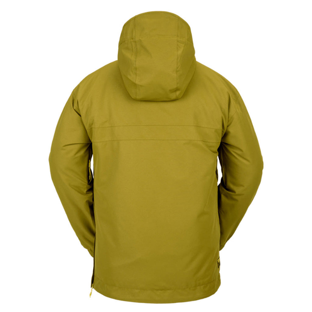 Shell Technical Snow Longo Pullover - Anorak