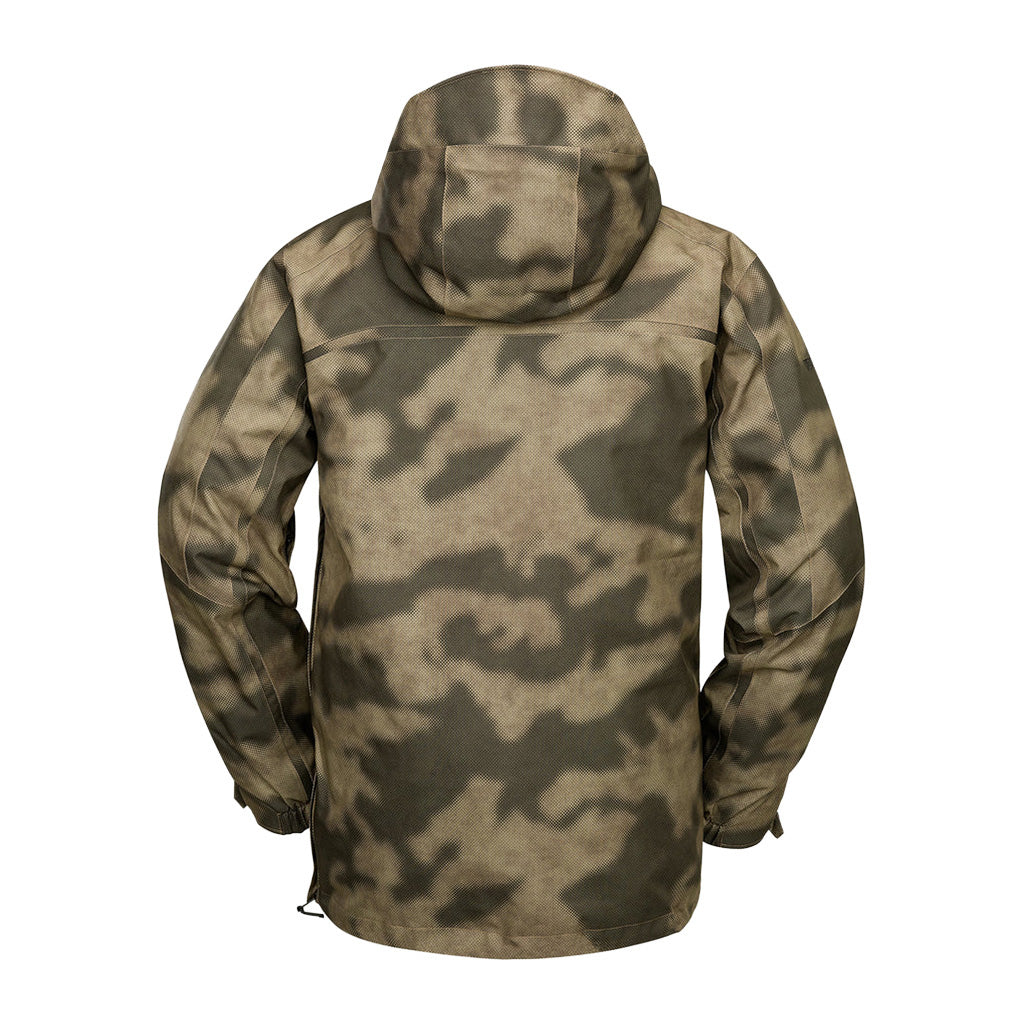 Brighton Pullover - Anorak