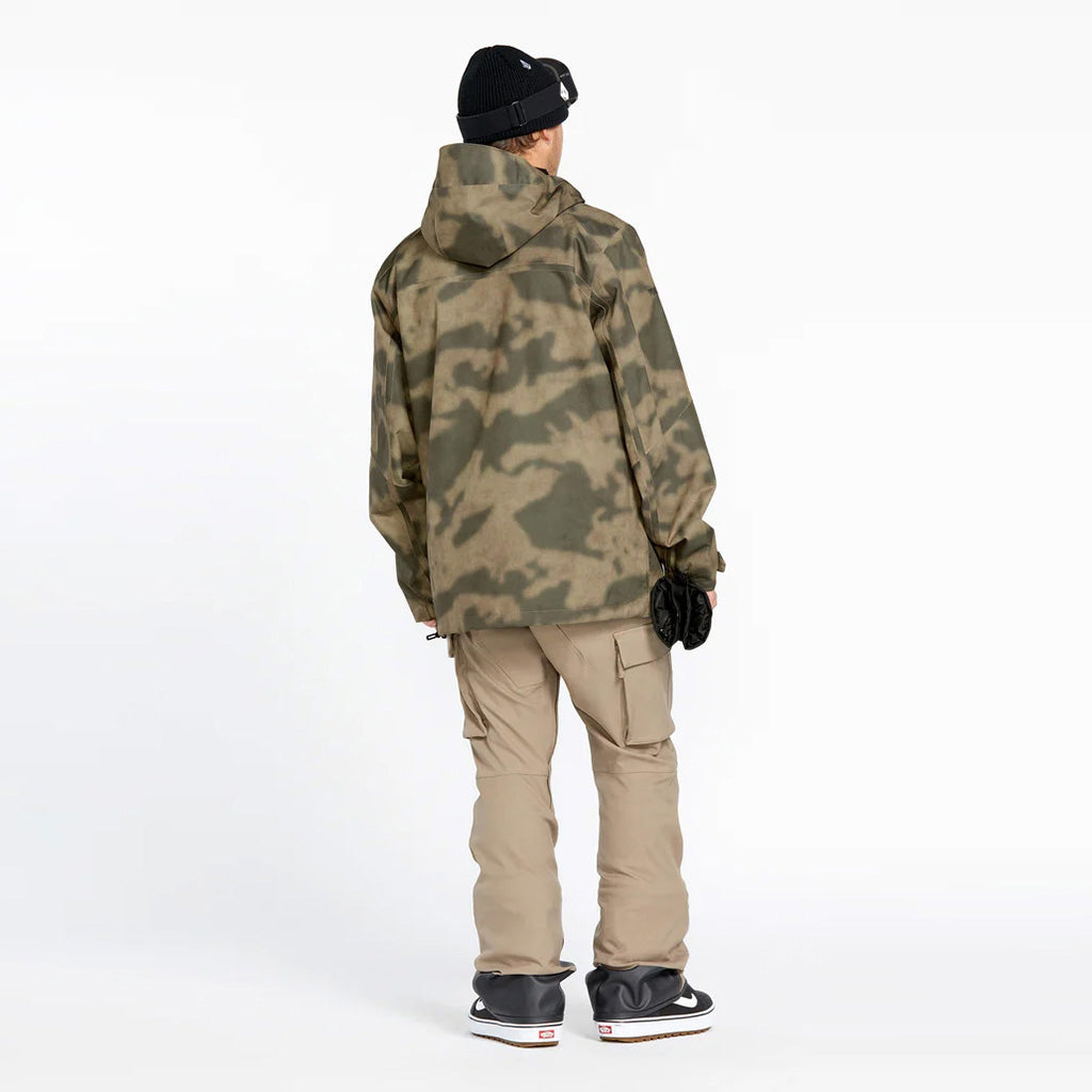 Brighton Pullover - Anorak