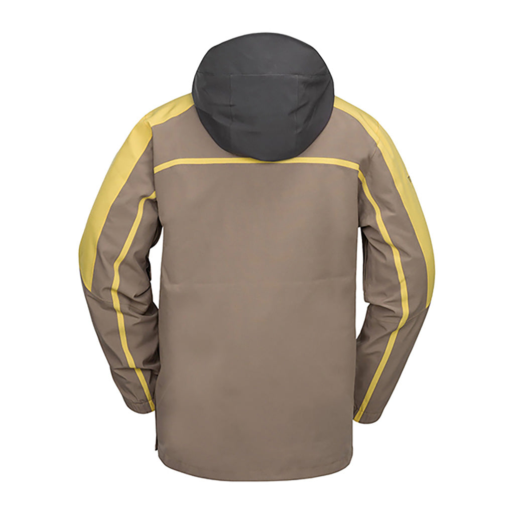 Brighton Pullover - Ski Jacket