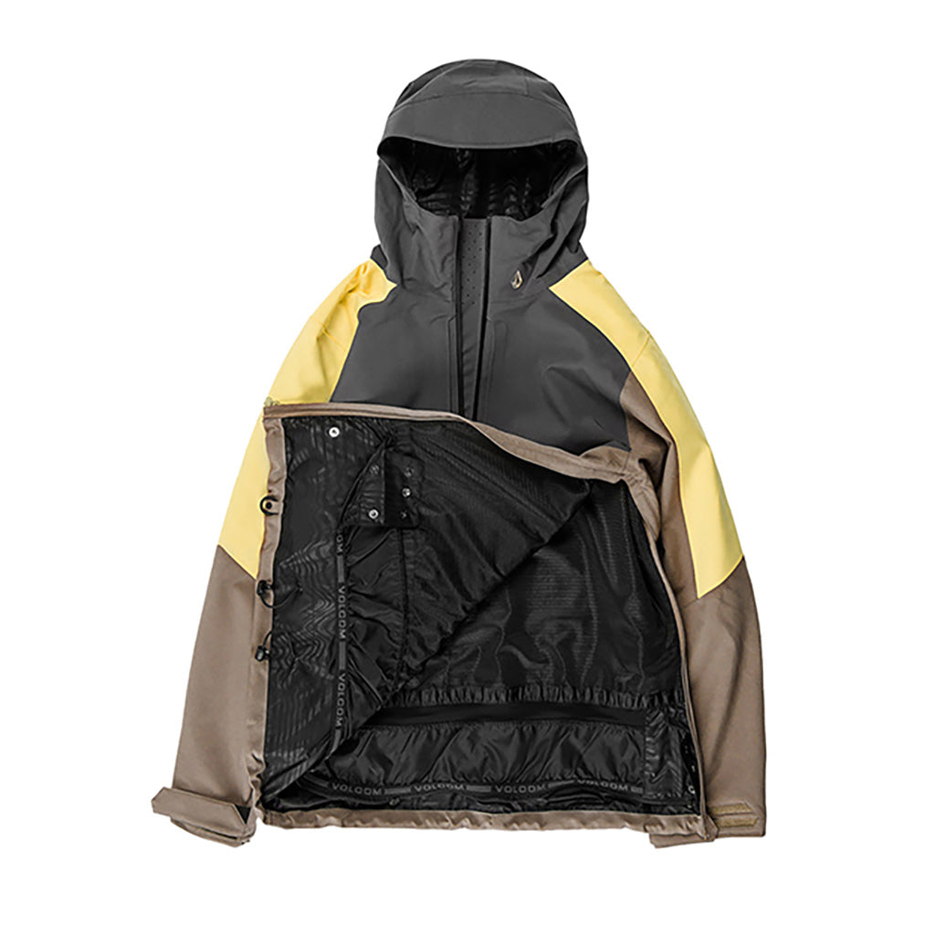 Brighton Pullover - Ski Jacket