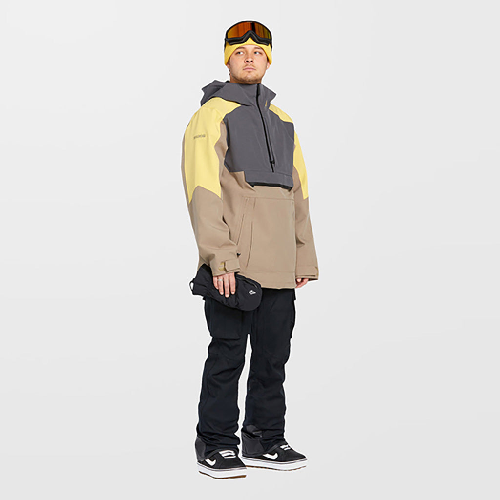 Brighton Pullover - Ski Jacket