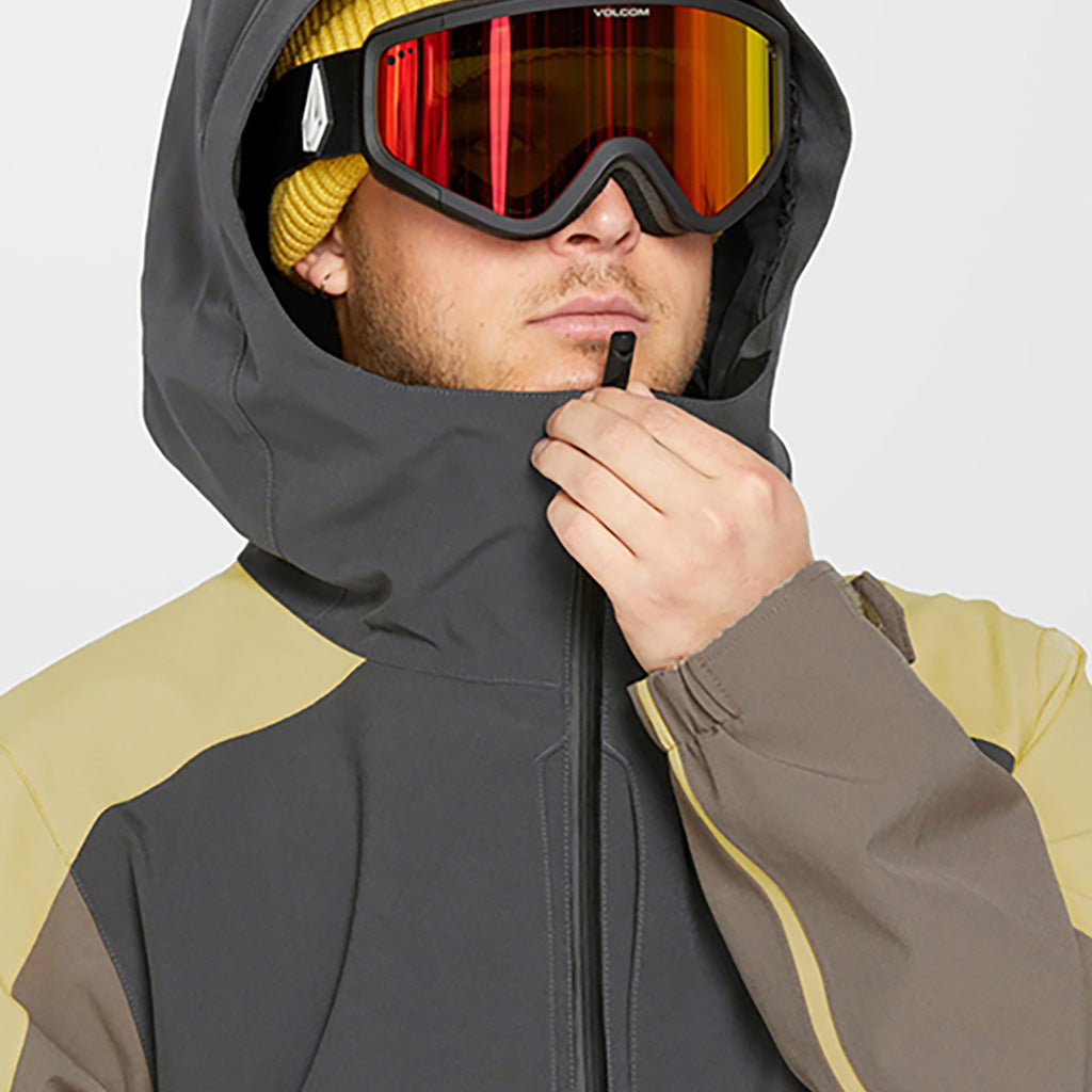 Brighton Pullover - Ski Jacket