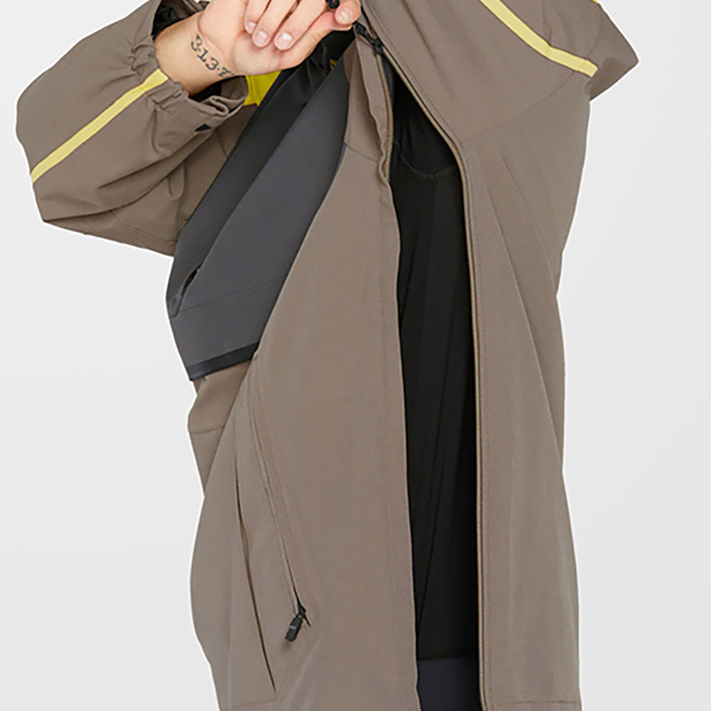 Brighton Pullover - Ski Jacket