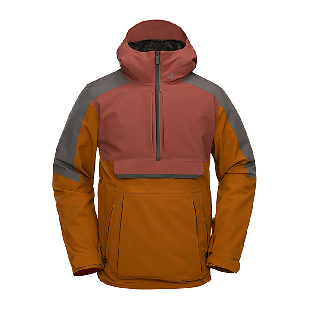 Brighton Pullover - Ski Jacket