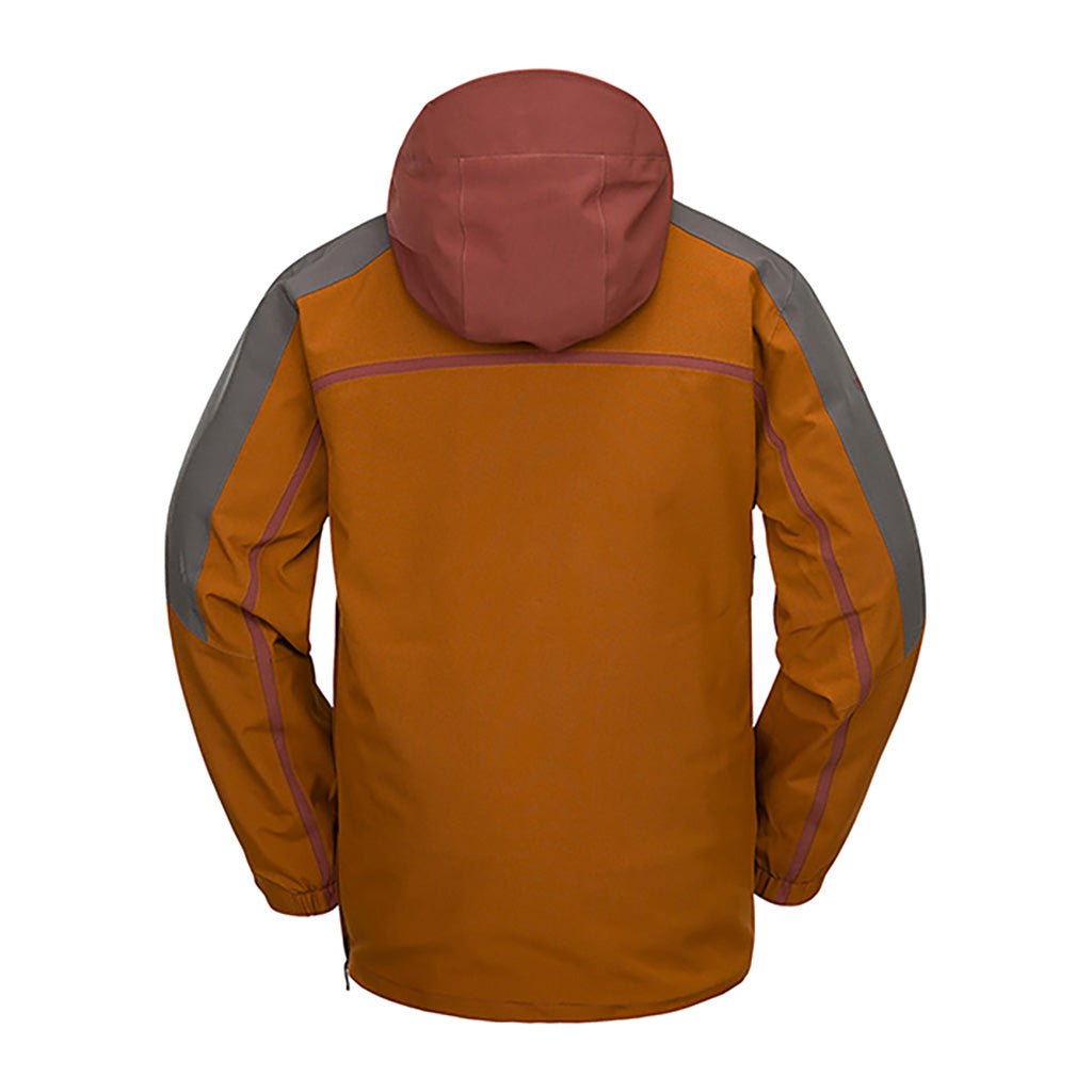 Brighton Pullover - Ski Jacket
