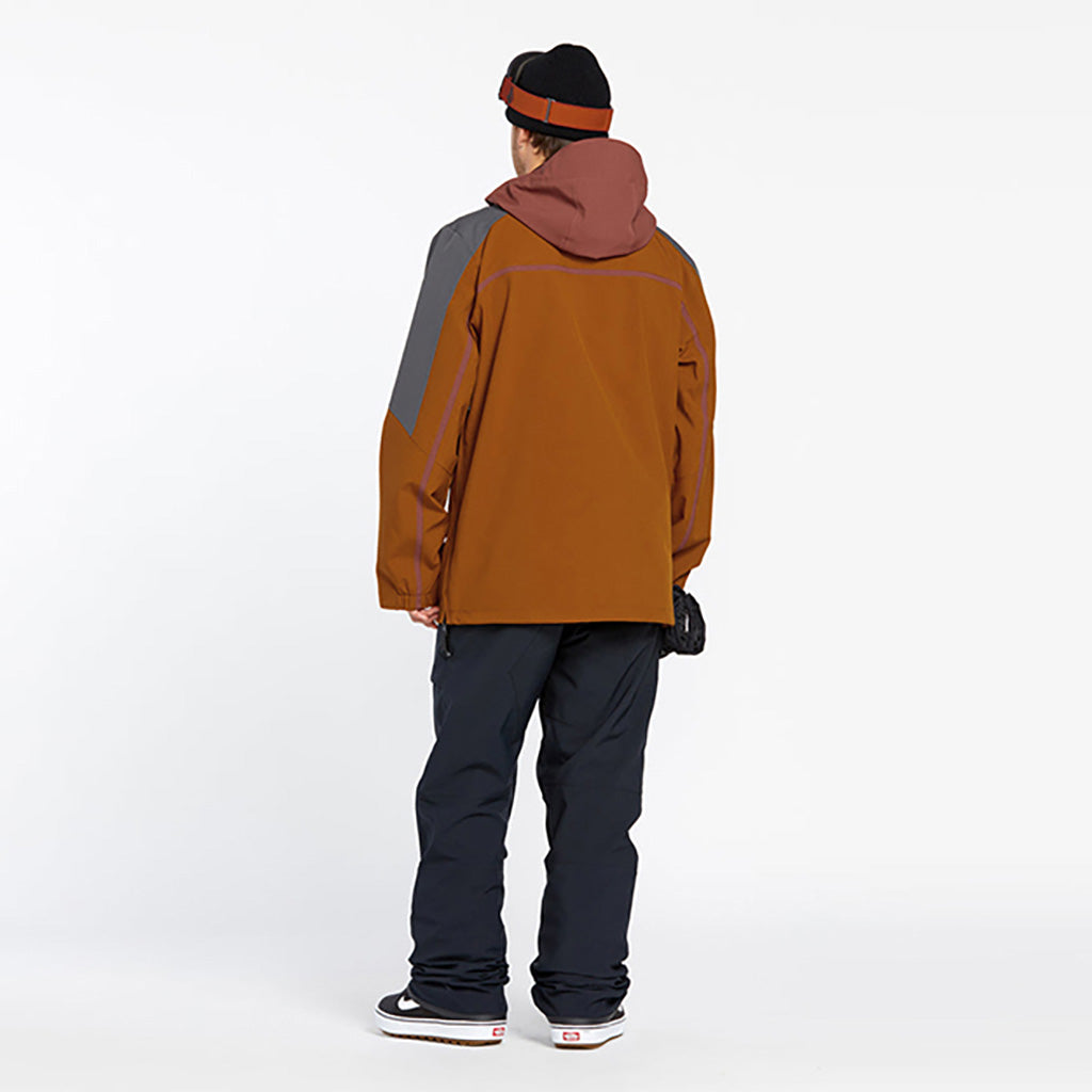 Brighton Pullover - Ski Jacket