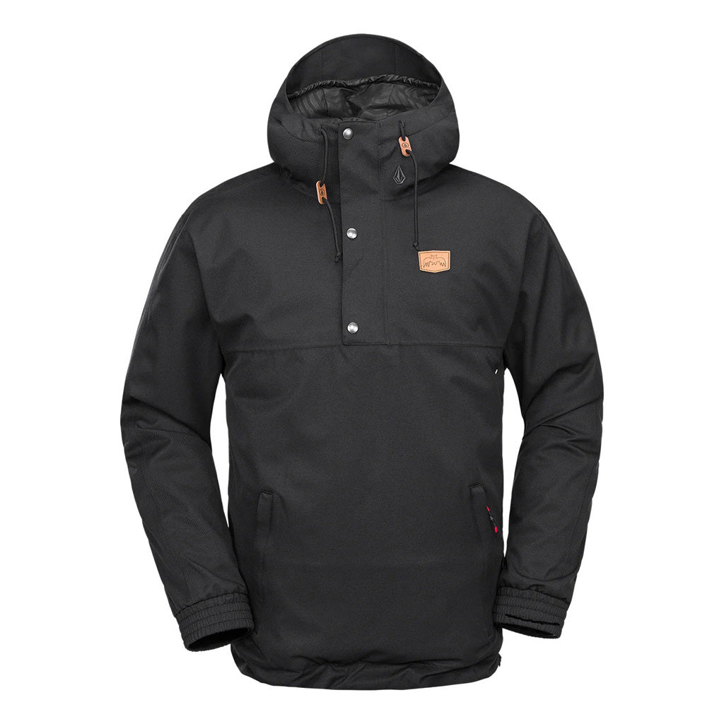 Longo 20K Pullover - Ski Jacket