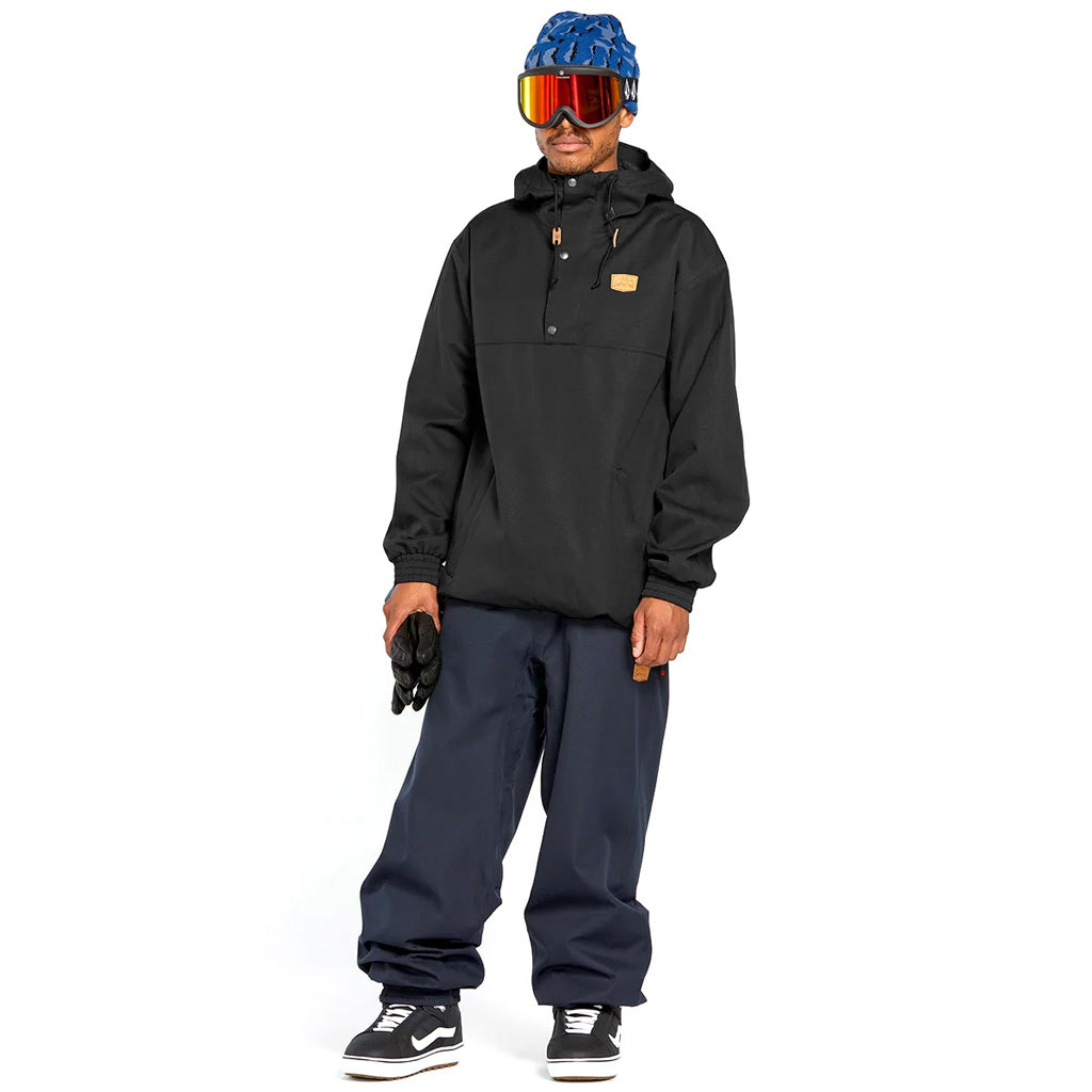 Longo 20K Pullover - Ski Jacket