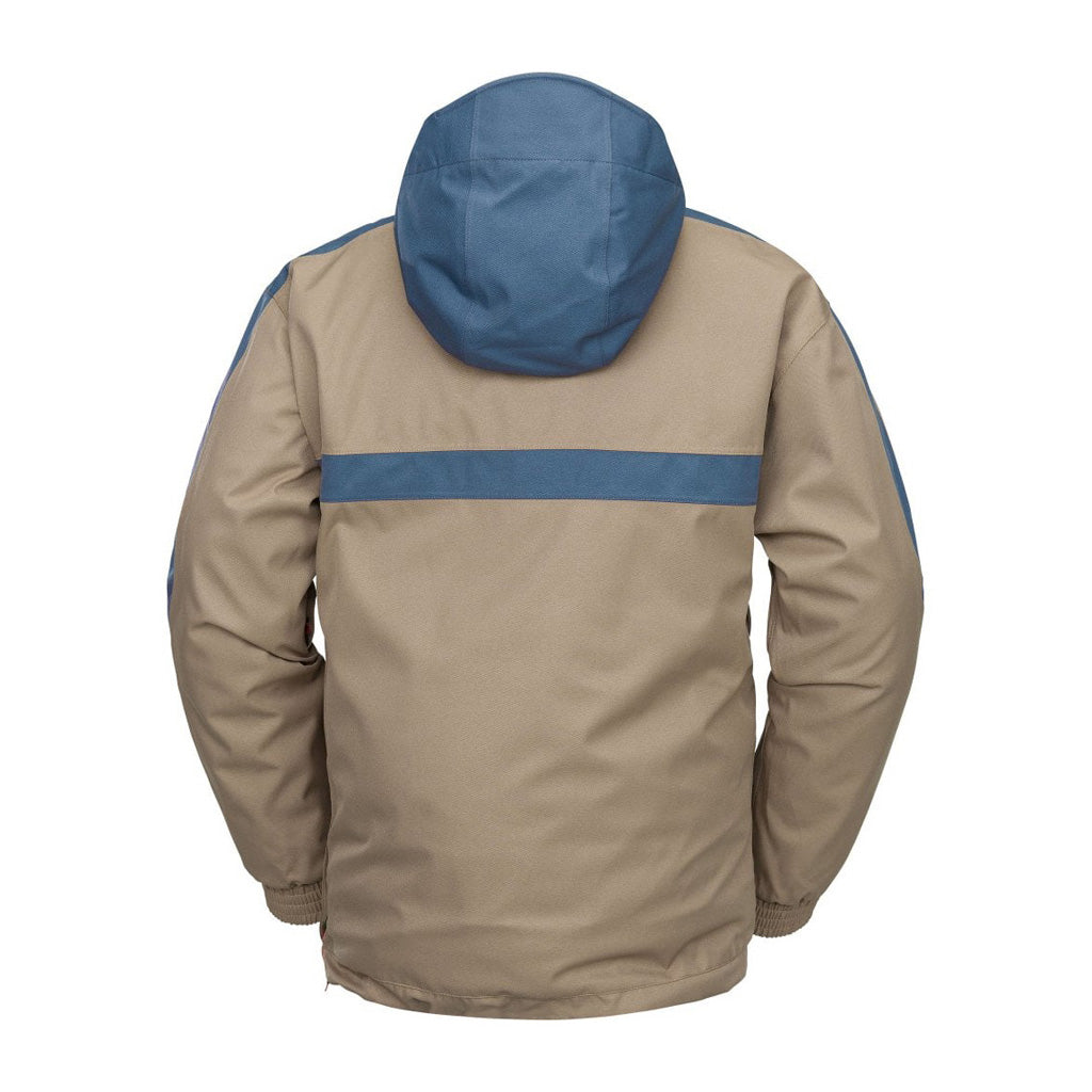 Longo 20K Pullover - Ski Jacket