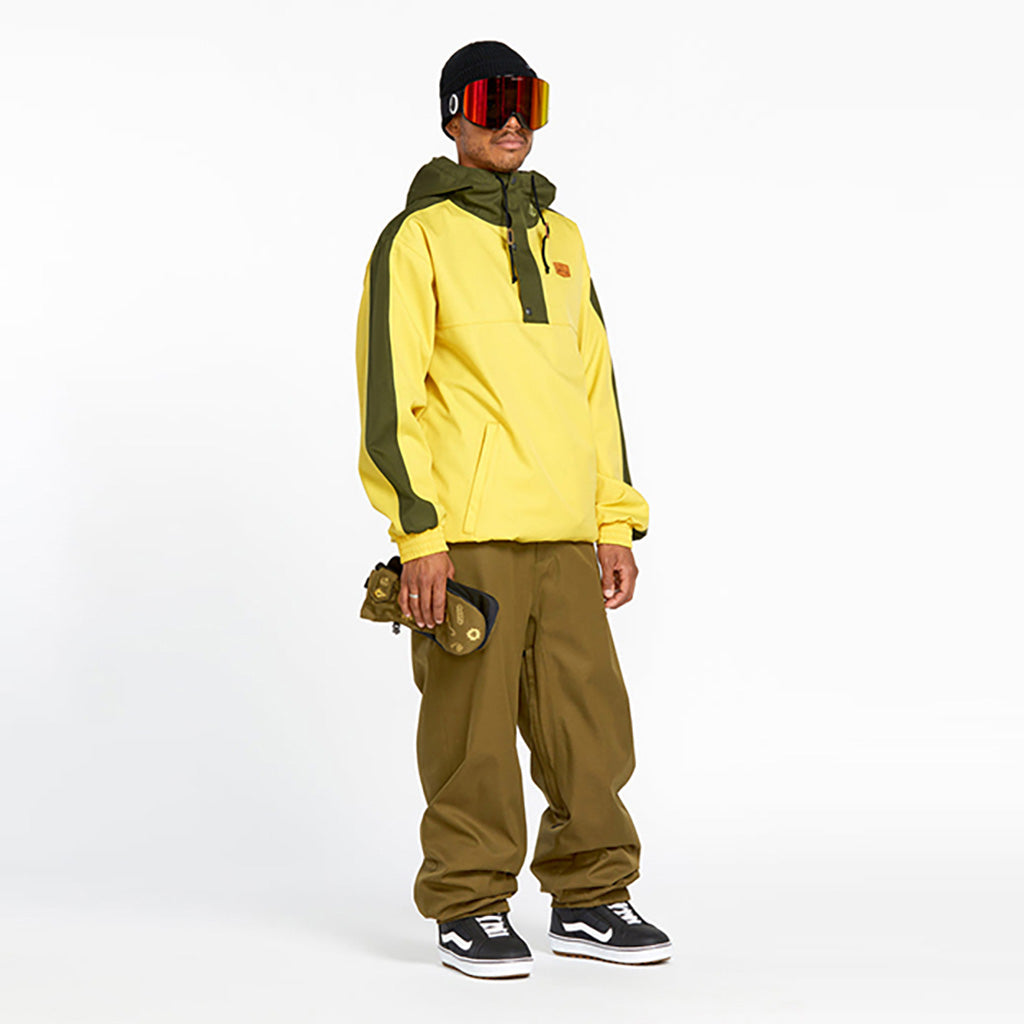 Longo 20K Pullover - Ski Jacket