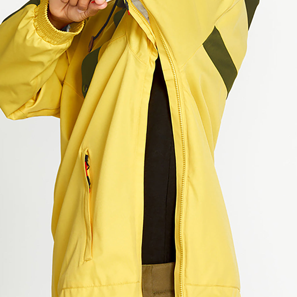Longo 20K Pullover - Ski Jacket