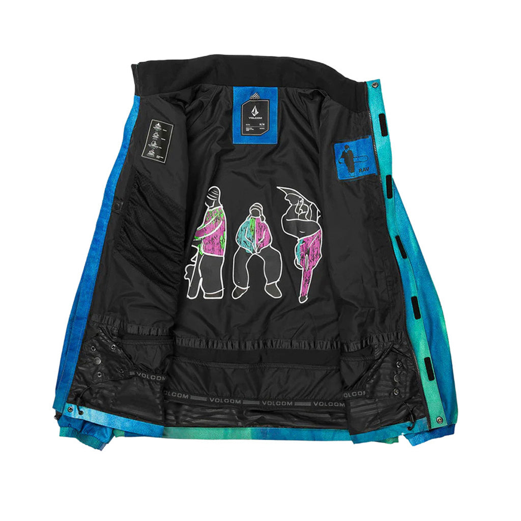 Ravraah - Ski Jacket