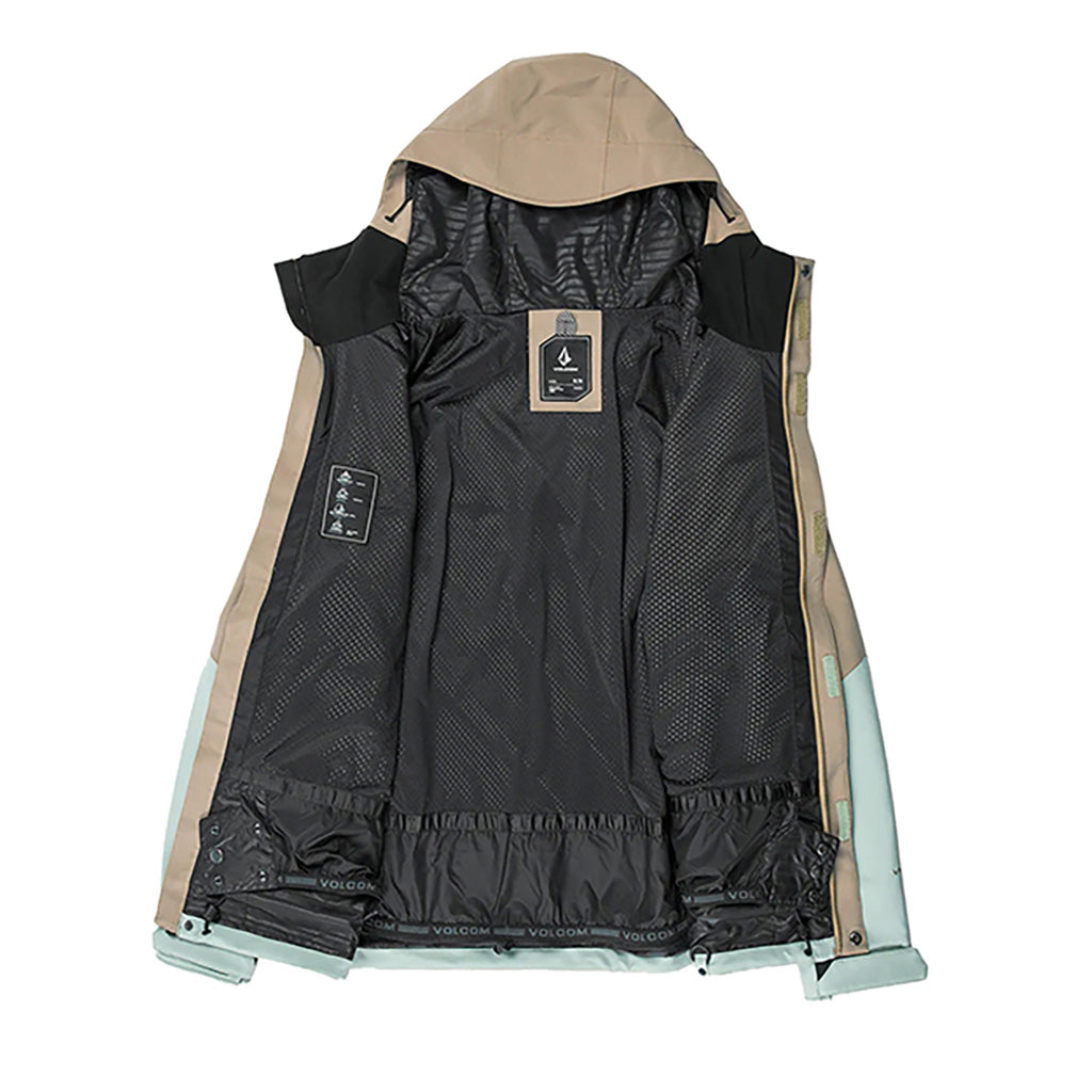 Brighton Full Zip - Ski Jacket