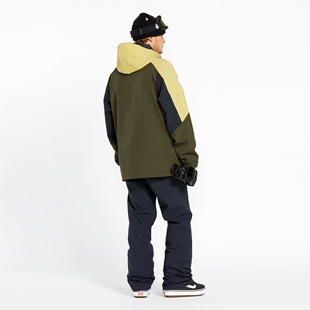 Brighton Full Zip - Ski Jacket