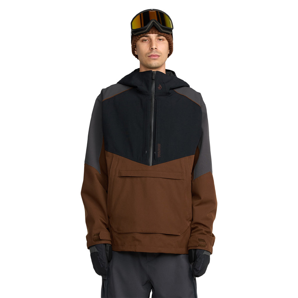 Brighton Pullover - Ski Jacket