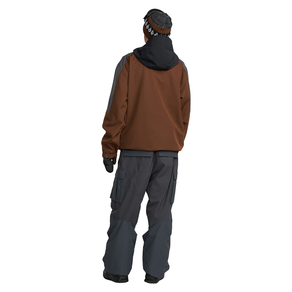 Brighton Pullover - Ski Jacket