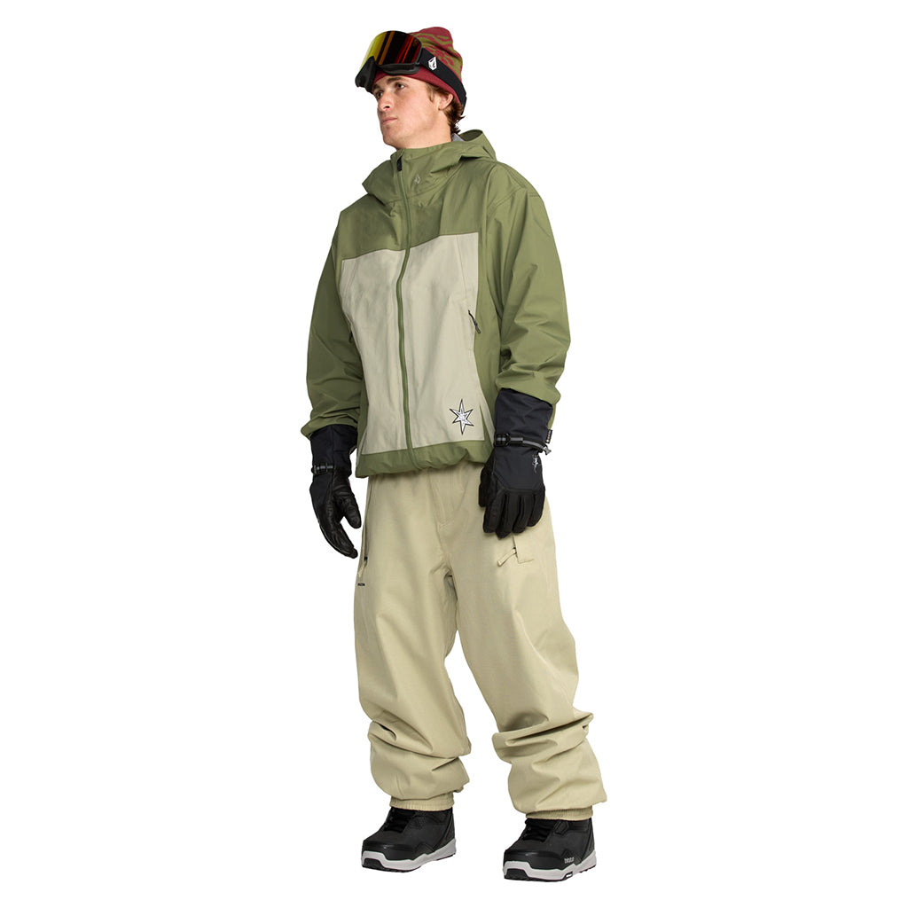 Arthur 3L Jacket - Ski Jacket
