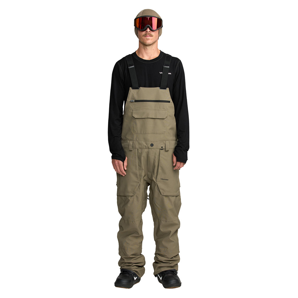 Roan Bib Overall - Pants