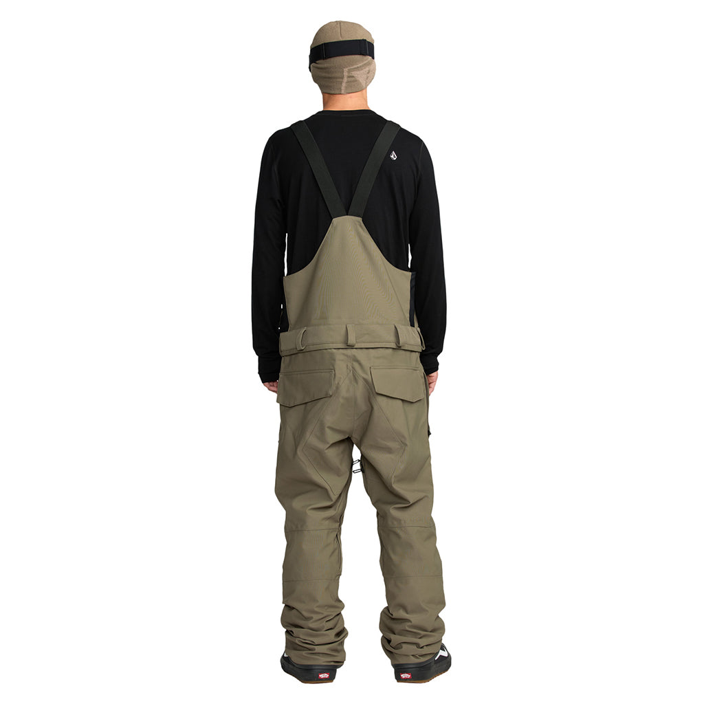 Roan Bib Overall - Pants