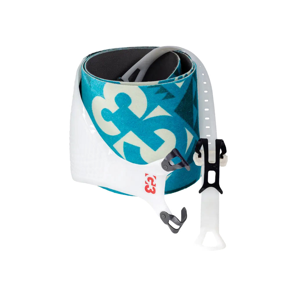 Alpinist Glide - 130mm - Skins