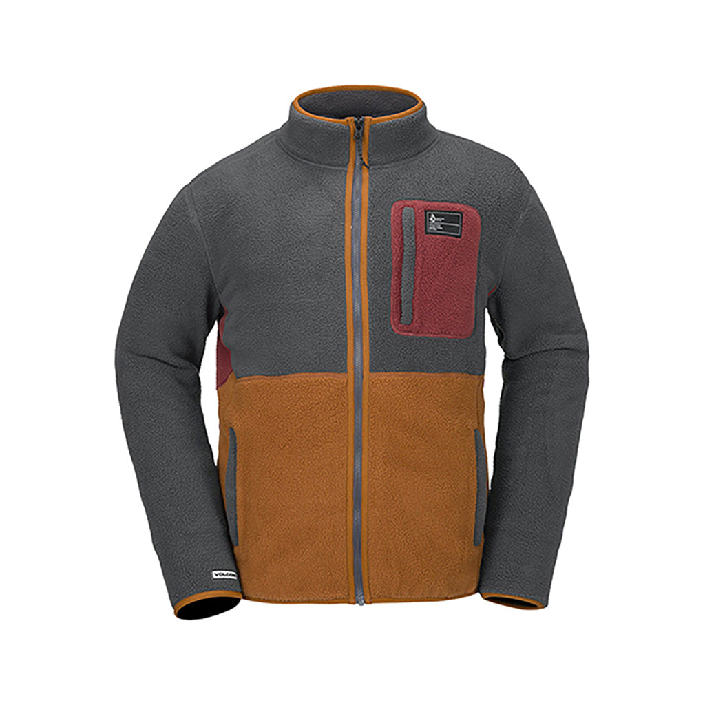 Fleecer Full Zip - Midlayer