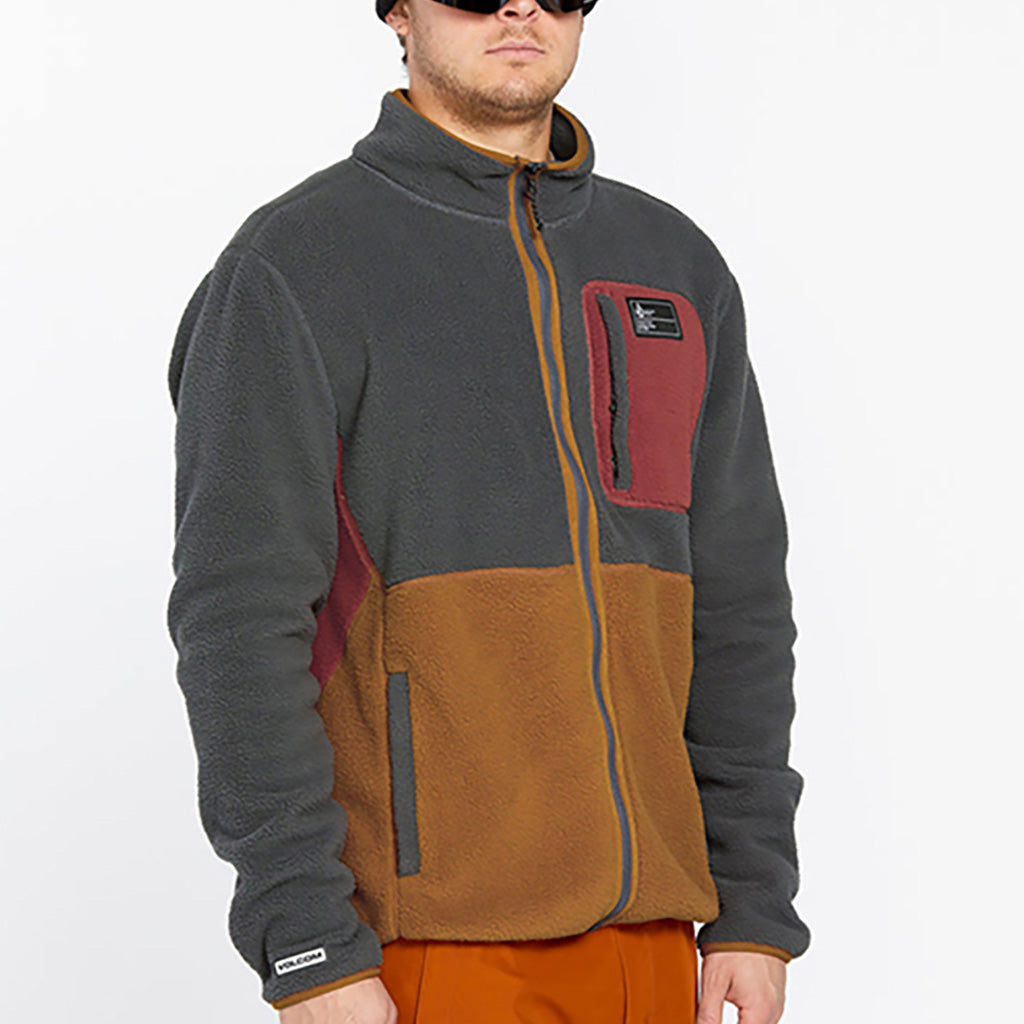 Fleecer Full Zip - Midlayer