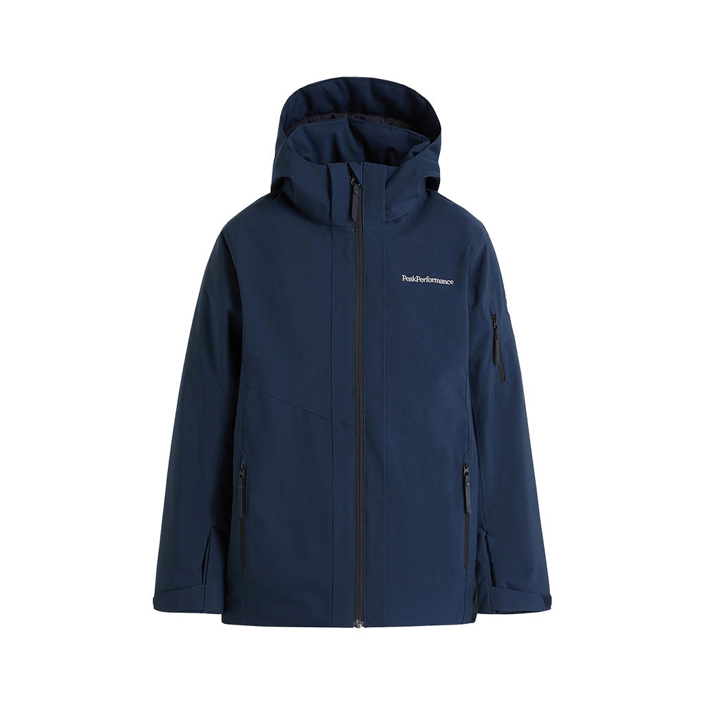 Maroon - Ski Jacket