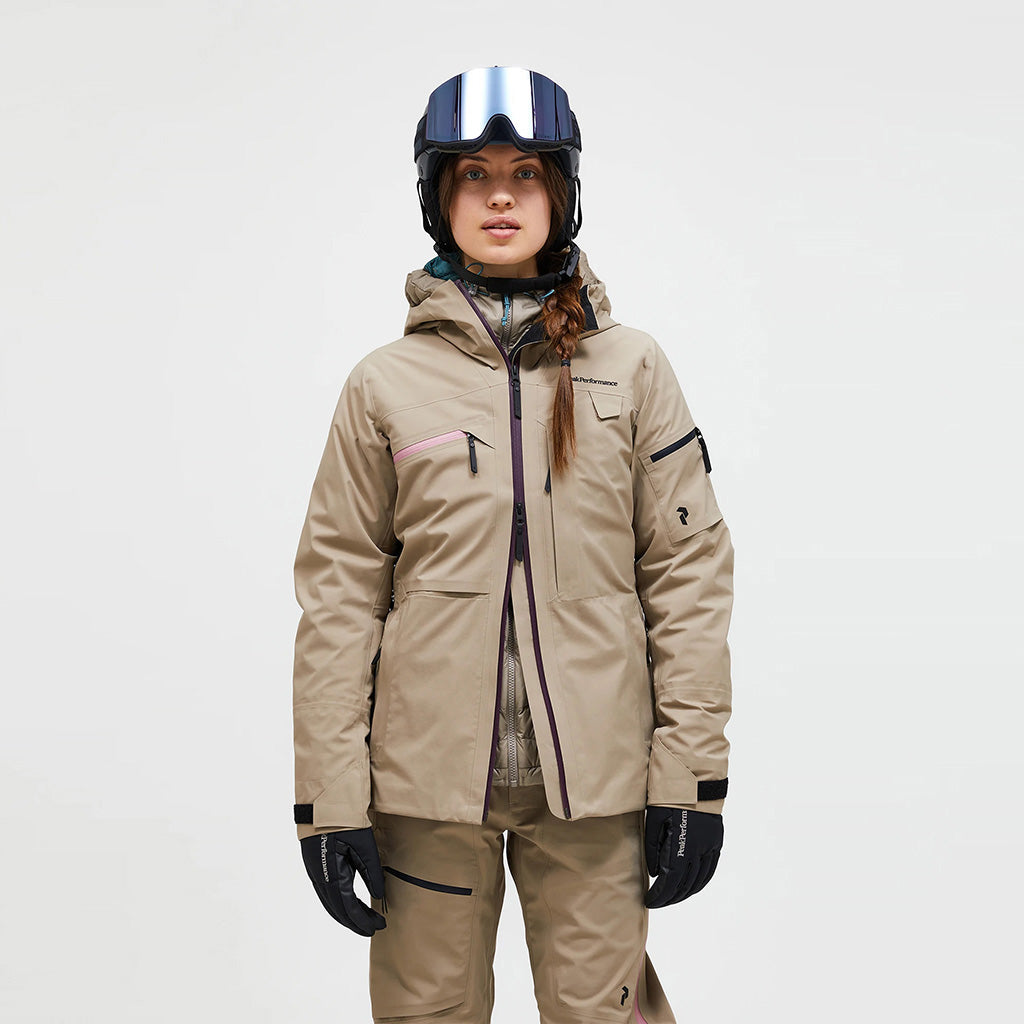 Alpine GORE-TEX - Ski Jacket