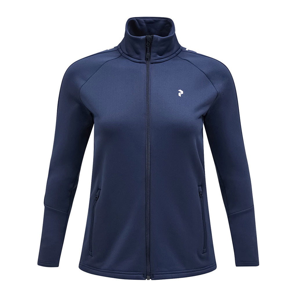 Rider Zip - Midlayer