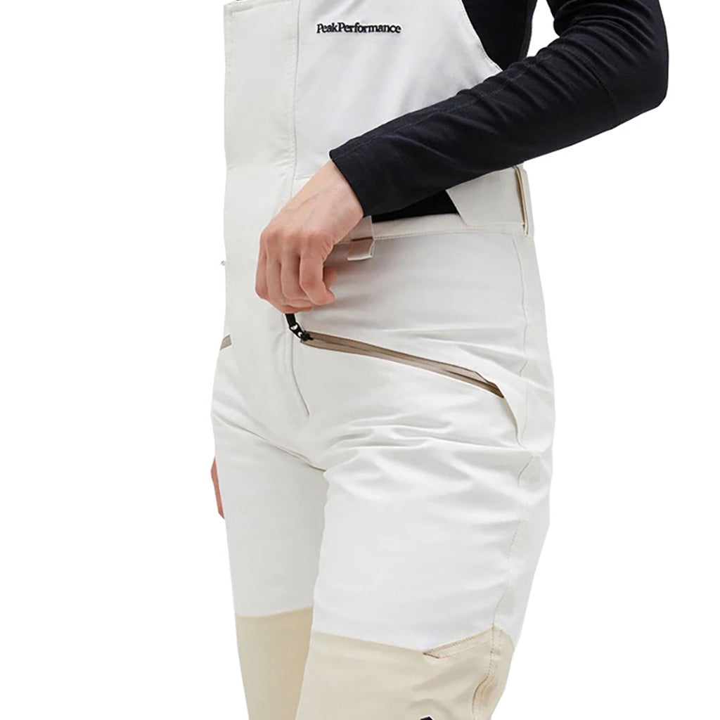 2L Stretch Bib - Ski Pants